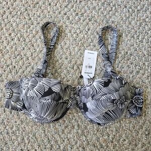 Express Balconette Swim Top NWT